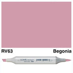 Copic Sketch Marker RV63 Begonia
