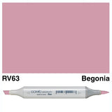 Copic Sketch Marker RV63 Begonia