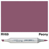 Copic Sketch Marker RV69 Peony
