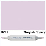 Copic Sketch Marker RV91 Graysh Cherry