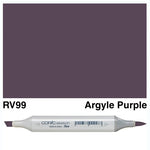 Copic Sketch Marker RV99 Argyle Purple
