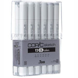 Copic Sketch Marker Cool Grey Set 12 SET
