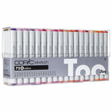 Copic Sketch Marker A Set 72 SET