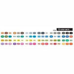 Copic Sketch Marker A Set 72 SET