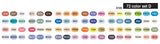 Copic Sketch Marker D Set 72 SET