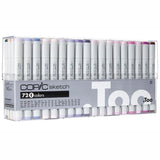Copic Sketch Marker E Set 72 SET