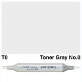 Copic Sketch Marker T0 Toner Gray No.0