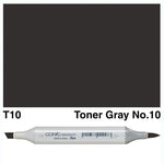 Copic Sketch Marker T10 Toner Gray No.10