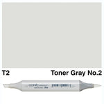 Copic Sketch Marker T2 Toner Gray No.2