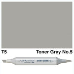 Copic Sketch Marker T5 Toner Gray No.5