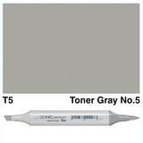 Copic Sketch Marker T5 Toner Gray No.5