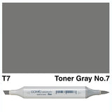 Copic Sketch Marker T7 Toner Gray No.7