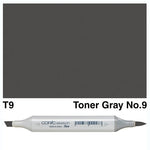 COPIC SKETCH MARKER T9 TONER GRAY NO.9
