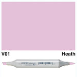 Copic Sketch Marker V01 Heath