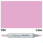 Copic Sketch Marker V04 Lilac