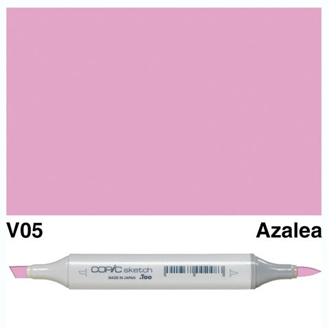 Copic Sketch Marker V05 Azalea