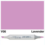 Copic Sketch Marker V06 Lavender