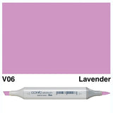 Copic Sketch Marker V06 Lavender