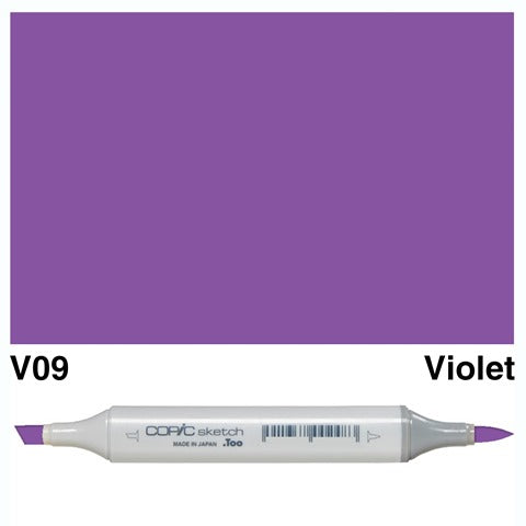 Copic Sketch Marker V09 Violet