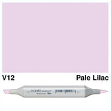 Copic Sketch Marker V12 Pale Lilac