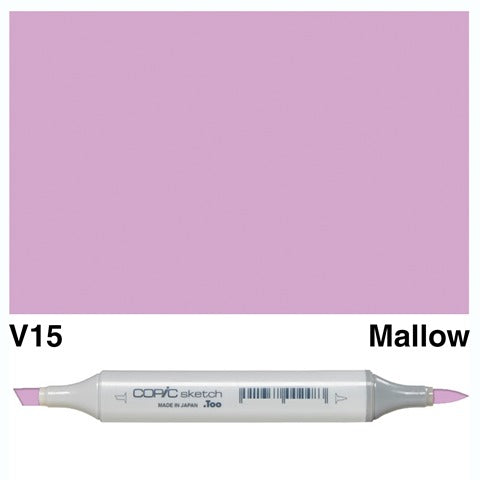 Copic Sketch Marker V15 Mallow