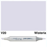 Copic Sketch Marker V20 Wisteria