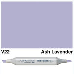 Copic Sketch Marker V22 Ash Lavender
