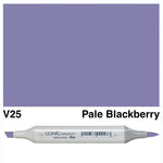COPIC SKETCH MARKER V25 PALE BLACKBERRY