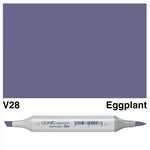 Copic Sketch Marker V28 Eggplant