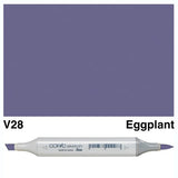Copic Sketch Marker V28 Eggplant