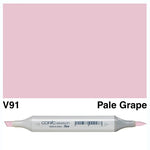 Copic Sketch Marker V91 Pale Grape