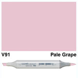 Copic Sketch Marker V91 Pale Grape