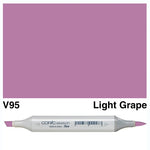 Copic Sketch Marker V95 Light Grape