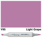 Copic Sketch Marker V95 Light Grape