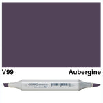 Copic Sketch Marker V99 Aubergine