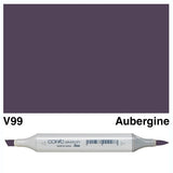 Copic Sketch Marker V99 Aubergine
