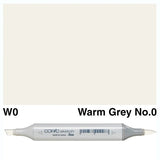 Copic Sketch Marker W0 Warm Gray No.0