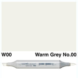 Copic Sketch Marker W00 Warm Gray No.00