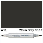 Copic Sketch Marker W10 Warm Gray No.10