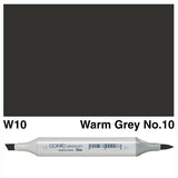 Copic Sketch Marker W10 Warm Gray No.10