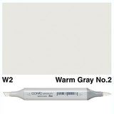 Copic Sketch Marker W2 Warm Gray No.2