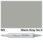 Copic Sketch Marker W5 Warm Gray No.5