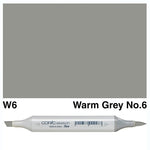 Copic Sketch Marker W6 Warm Gray No.6