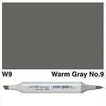 Copic Sketch Marker W9 Warm Gray No.9