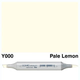Copic Sketch Marker Y000 Pale Lemon