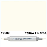Copic Sketch Marker Y0000 Yellow Fluorite