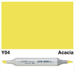 Copic Sketch Marker Y04 Acacia
