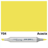 Copic Sketch Marker Y04 Acacia