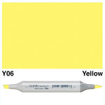 Copic Sketch Marker Y06 Yellow