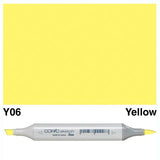 Copic Sketch Marker Y06 Yellow